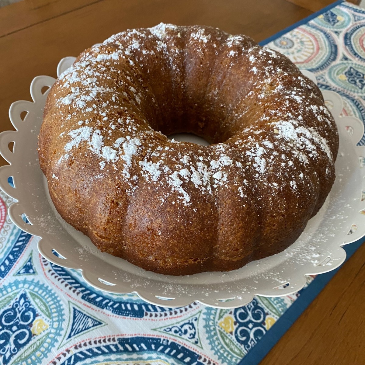 White Wine Cake MO Wines